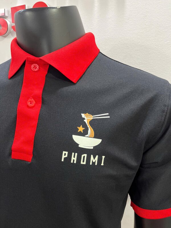 Đồng phục áo polo